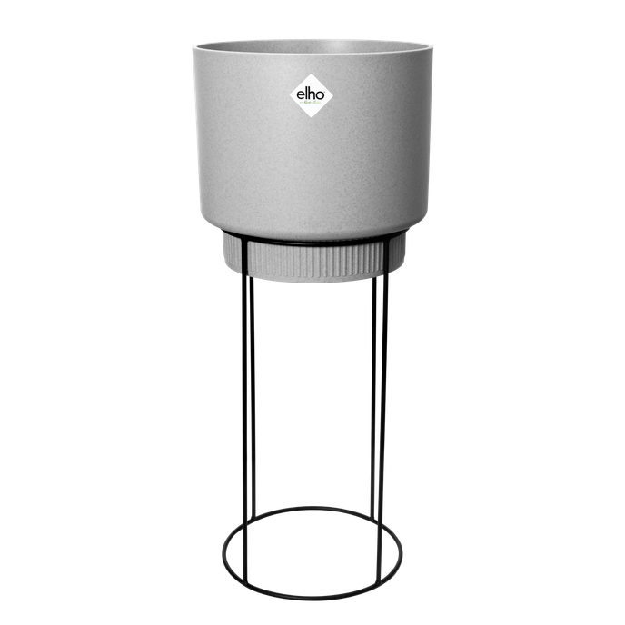 b.for studio round 30cm living concrete